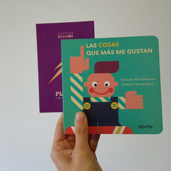 Las cosas que más me gustan - Eduardo Gimenez y Christian Montenegro