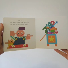 Las cosas que más me gustan - Eduardo Gimenez y Christian Montenegro - comprar online