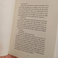 McGlue - Ottessa Moshfegh - tienda online