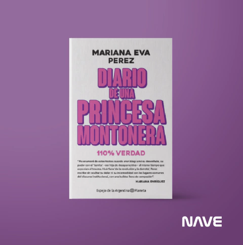 Diario de una princesa montonera