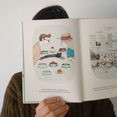 Santa Fruta - Perret Delphine y Sébastien Mourrain - tienda online
