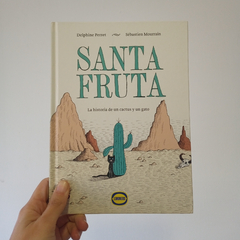 Santa Fruta - Perret Delphine y Sébastien Mourrain