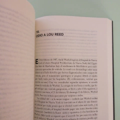 Lou Reed, una vida - Anthony DeCurtis - comprar online