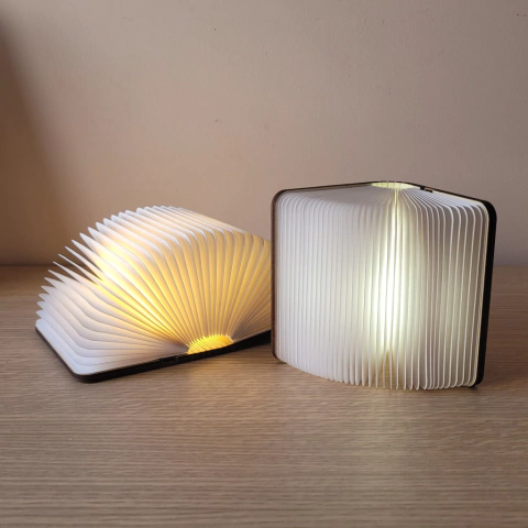 Book Lamp (Libro-Lámpara) - comprar online