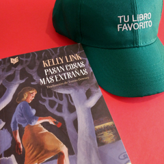 Entrega Libro del Mes - Abril '24 - Pasan cosas más extrañas, de Kelly Link