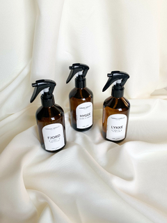 Kit 3 Home Sprays na internet
