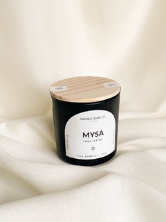 Vela Aromática Mysa 190g (Aroma Marinho) na internet