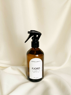 Aromatizador de Ambiente Fjord 250ml (Aroma de Limão Siciliano, Lavanda e Bergamota)