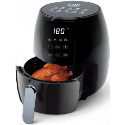 Freidora de Aire Gadnic 4 Lts Display Air Fryer