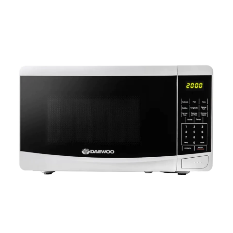 Microondas digital Daewoo D120D-S20 20 lt
