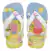 Chinelo Havaianas Baby Peppa Buttercream 7013317