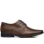 Sapato Social Pegada Masculino em Couro 126502-02 Pinhão