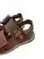 Sandalia Infantil Klin Menino Whisky/Caramelo 476229 na internet