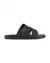 Chinelo Slide Masculino Cartago Alabama Marrom 12203 - Unicalce