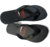 Chinelo Coca Cola Hays Masculino 4075 Preto/Preto - comprar online