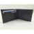 Carteira Pegada Masculina 34100 Anilina Sof Preto - comprar online