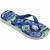 Chinelo Havaianas Infantil Athletic Azul Naval 7007517 - Unicalce