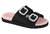 Chinelo Tamanco Molekinha Infantil Feminino 2352101 Preto