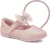 Sapatilha Klin Princesa Mini Rosa Perolizado 152178