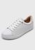 Tênis Casual Feminino Modare Branco 7363305 - comprar online