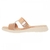 Chinelo Modare Feminino Nude 7174115 - comprar online