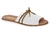 Chinelo Feminino Rasteiro Slide Moleca 5443116 - comprar online