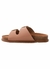 Chinelo Feminino Moleca Nude 5500105 - comprar online