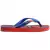 Chinelo Havaianas Infantil Marvel Vermelho 7015263 na internet