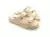 Chinelo Slide Solarize Feminino Ramarim Almond 247201 - loja online