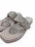 Chinelo Moleca Branco Off 5506100 - Unicalce