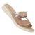 Chinelo Modare Feminino Nude 7174115 na internet