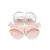 Sandalia Infantil Pampili Rosa/Branco 123276 na internet