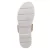 Chinelo Tamanco Modare Bege 7132138 - Unicalce