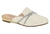 Mule Modare Feminino 7505229 Branco Off