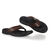 Chinelo Masculino Pegada em couro Cravo 13420202 - comprar online