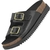 Chinelo Feminino Moleca Preto 5500105 - comprar online