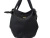 Bolsa Luzzara Couro Natural 1117 Preto
