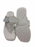 Chinelo Moleca Branco Off 5506100 na internet