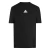 Camiseta Masculina Adidas Small Logo Preto 4980
