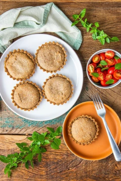 TORTA Abobrinha Com Brie (Integral - 5 unid) - comprar online