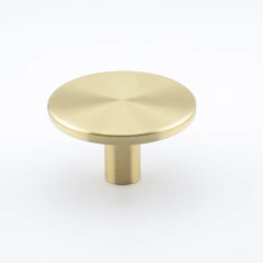 Gancho Gemini 6,0cm - Latão