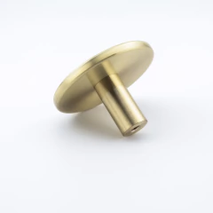 Gancho Gemini 6,0cm - Latão - comprar online