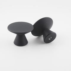 Puxador Columbia - Preto - comprar online