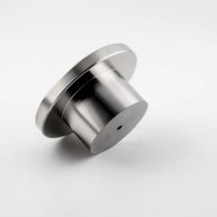 Puxador Júpiter Grande - Inox - comprar online