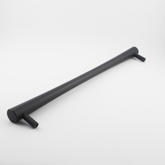 Puxador Terra Grande - Preto - comprar online