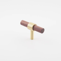 Puxador Fobos - Madeira - comprar online