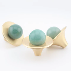 Puxador Pan - Quartzo Verde - loja online