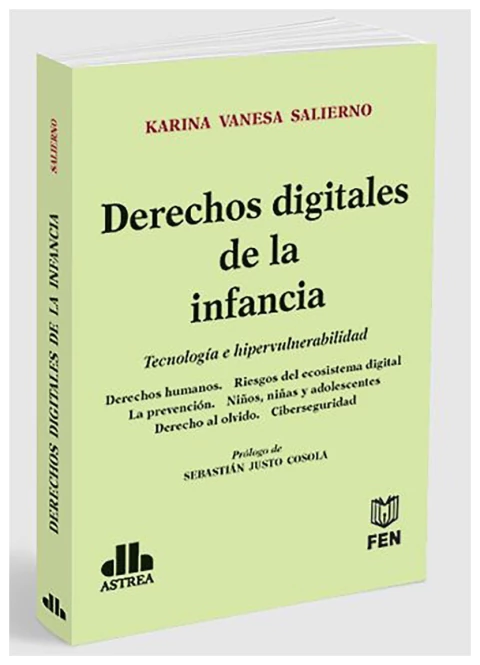 Derechos digitales de la infancia