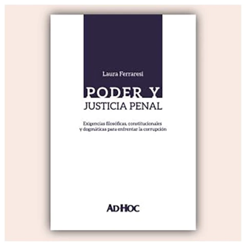 Poder y justicia penal