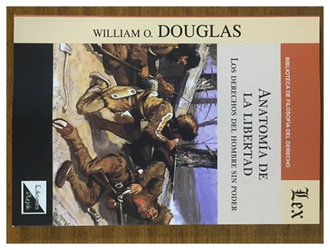 Anatomia de la libertad